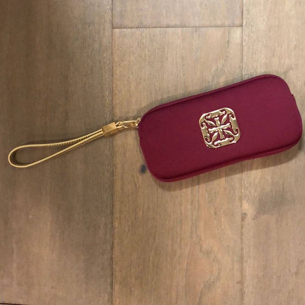 Rustic cuff wristlet - Picture 2 of 3